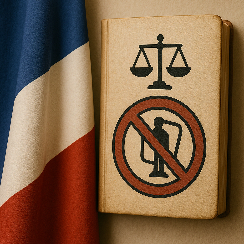 Justice et légalité en France